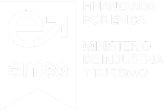 ENISA – Financiada por ENISA, Ministerio de Industria y Turismo